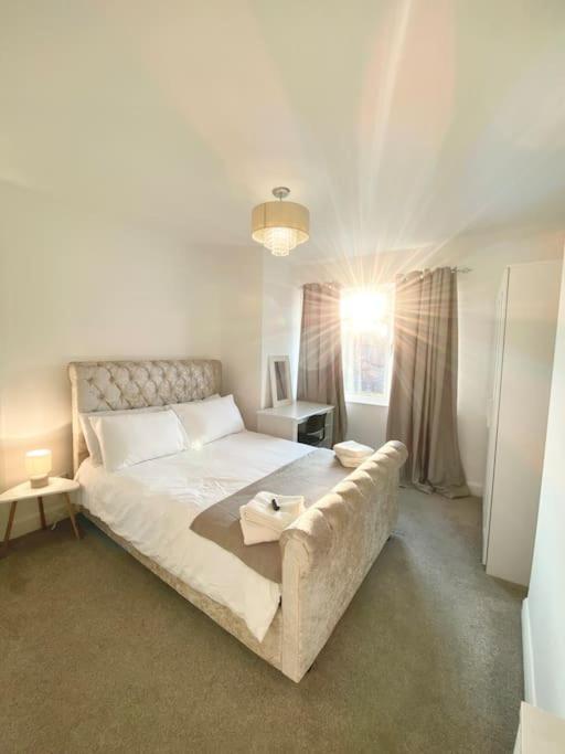 The Modern House - Beeston Ferienhaus